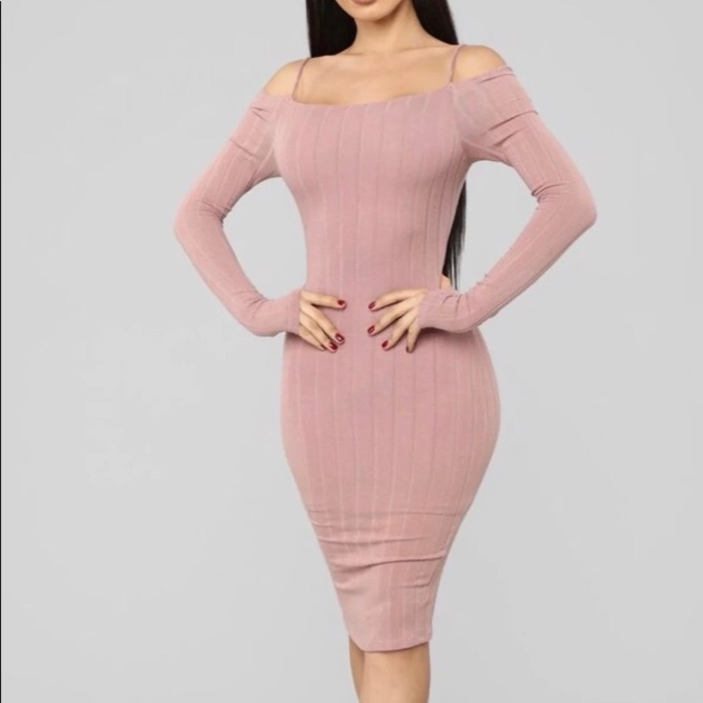 Fashion Nova dress